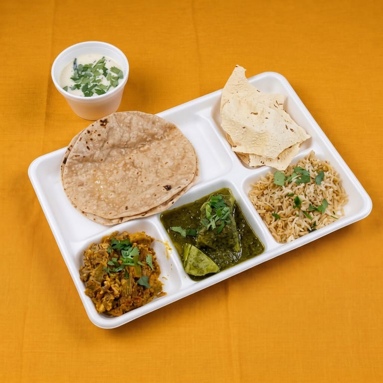 Discover Our Biryani