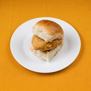 Samosa Pav