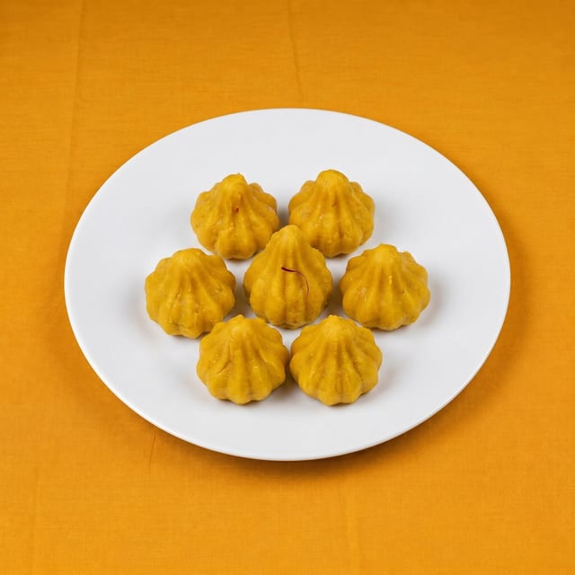 Mawa Modak.