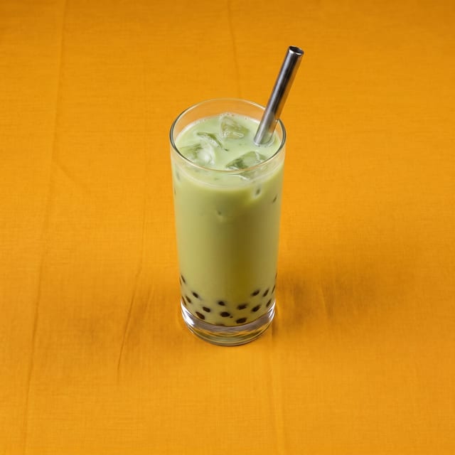 Matcha Madness.