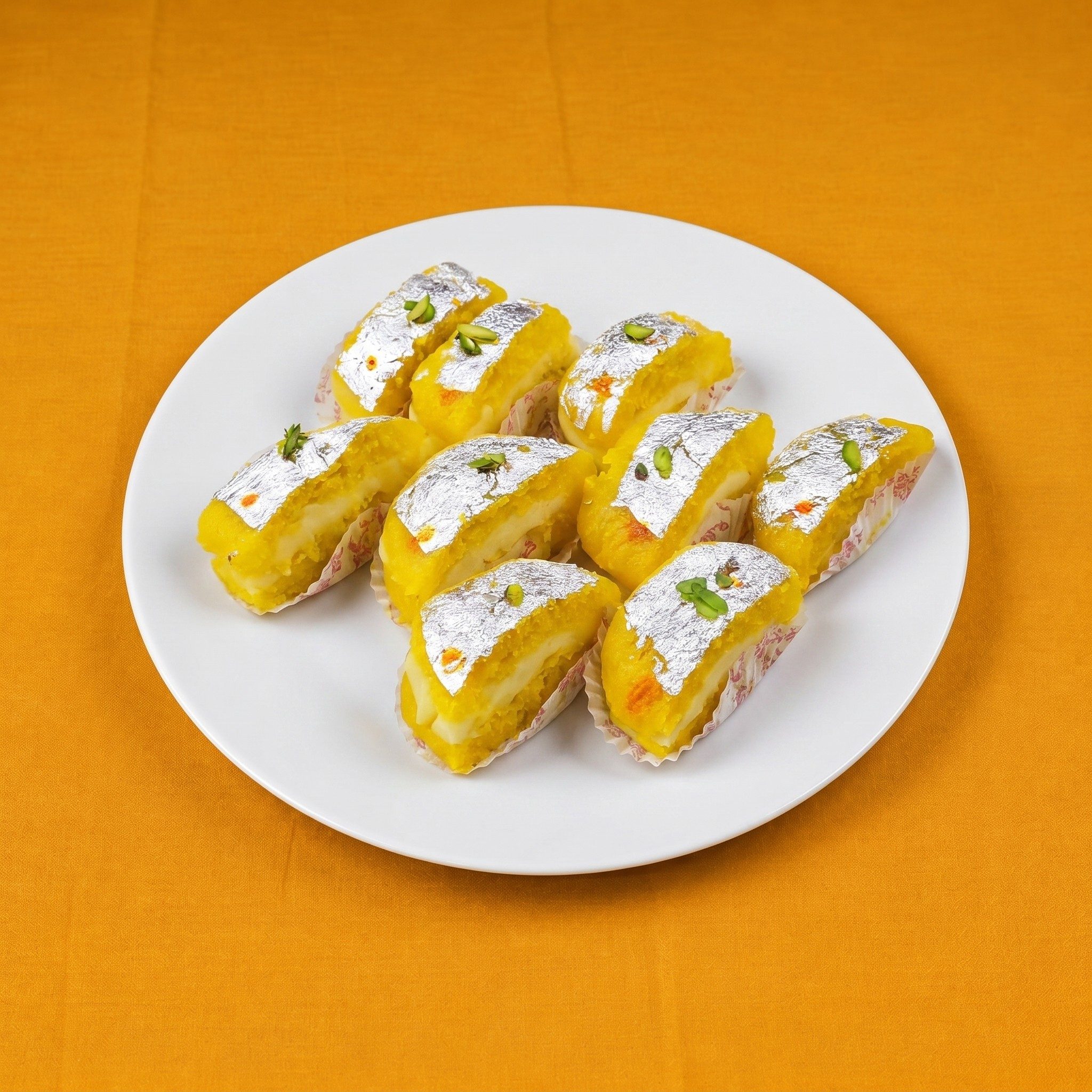 Malai Sandwich.