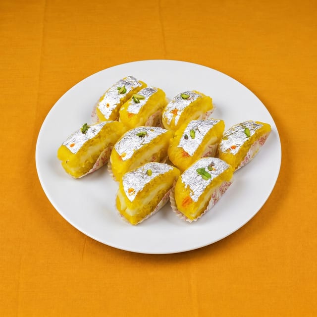 Malai Sandwich.