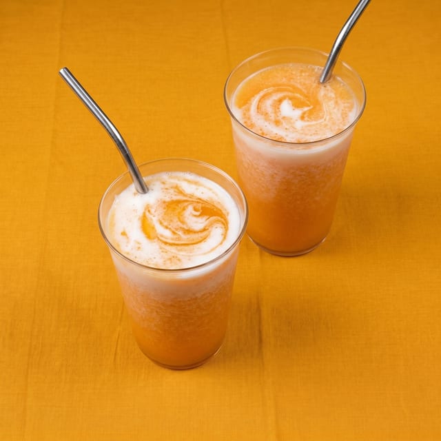 Orange Creamsicle Dream.