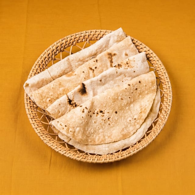 Chapati.