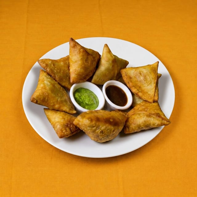 Samosa.