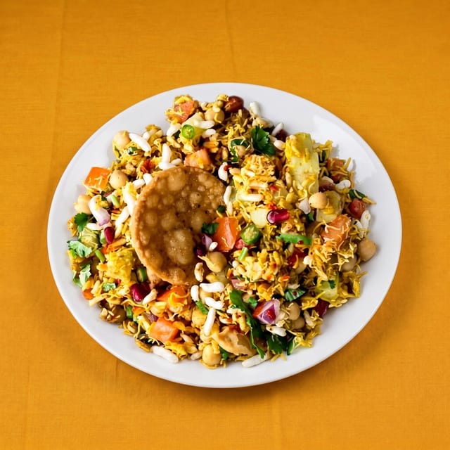 Bombay Bhel.