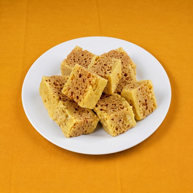 Mysore Pak.