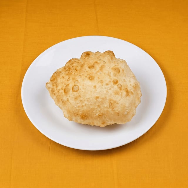 Bhatura.