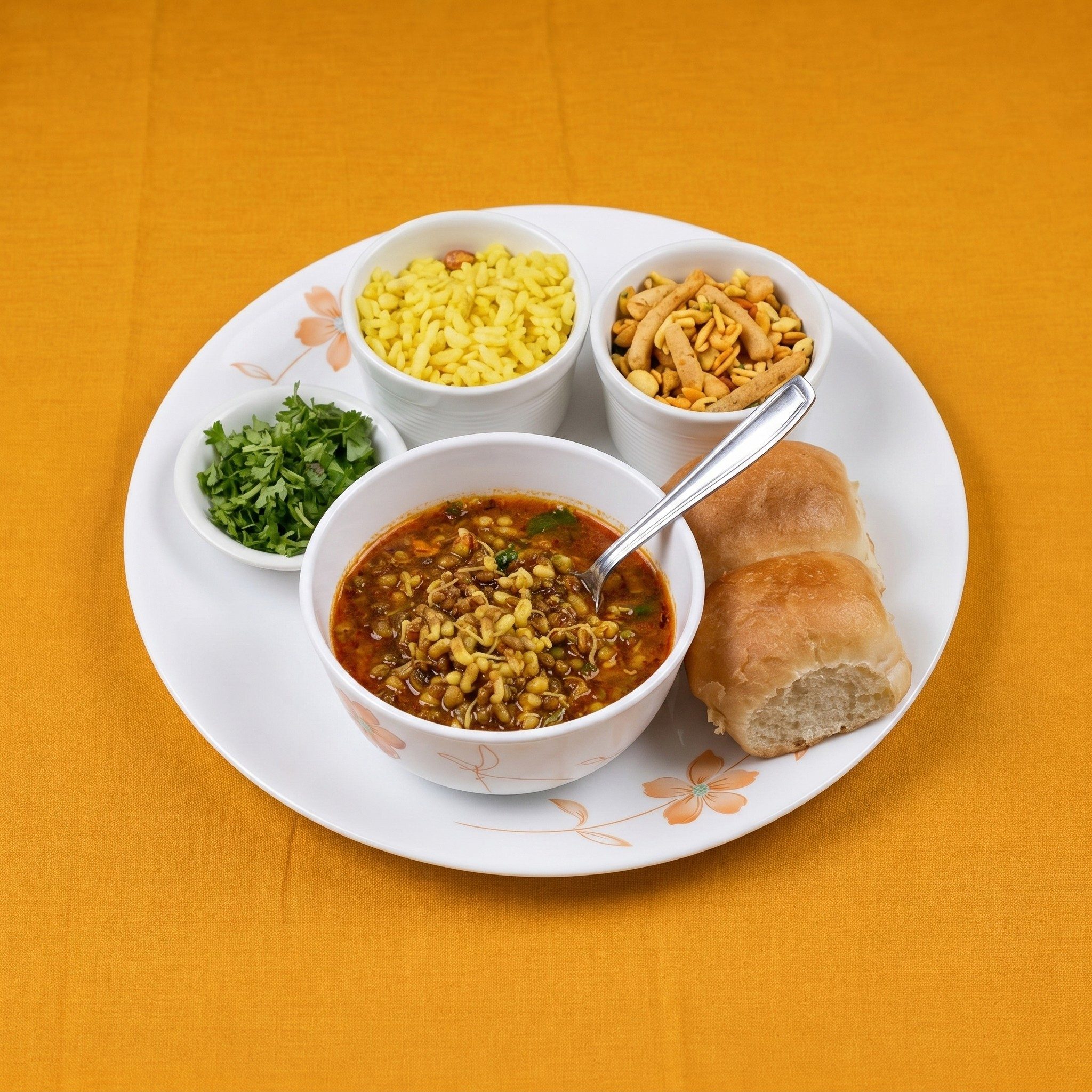Misal Pav.