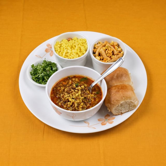 Misal Pav.