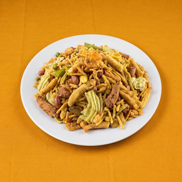 Rajwadi Mix Chevdo.