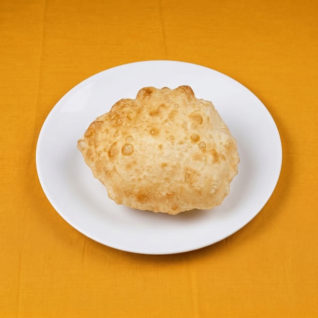 Bhatura.