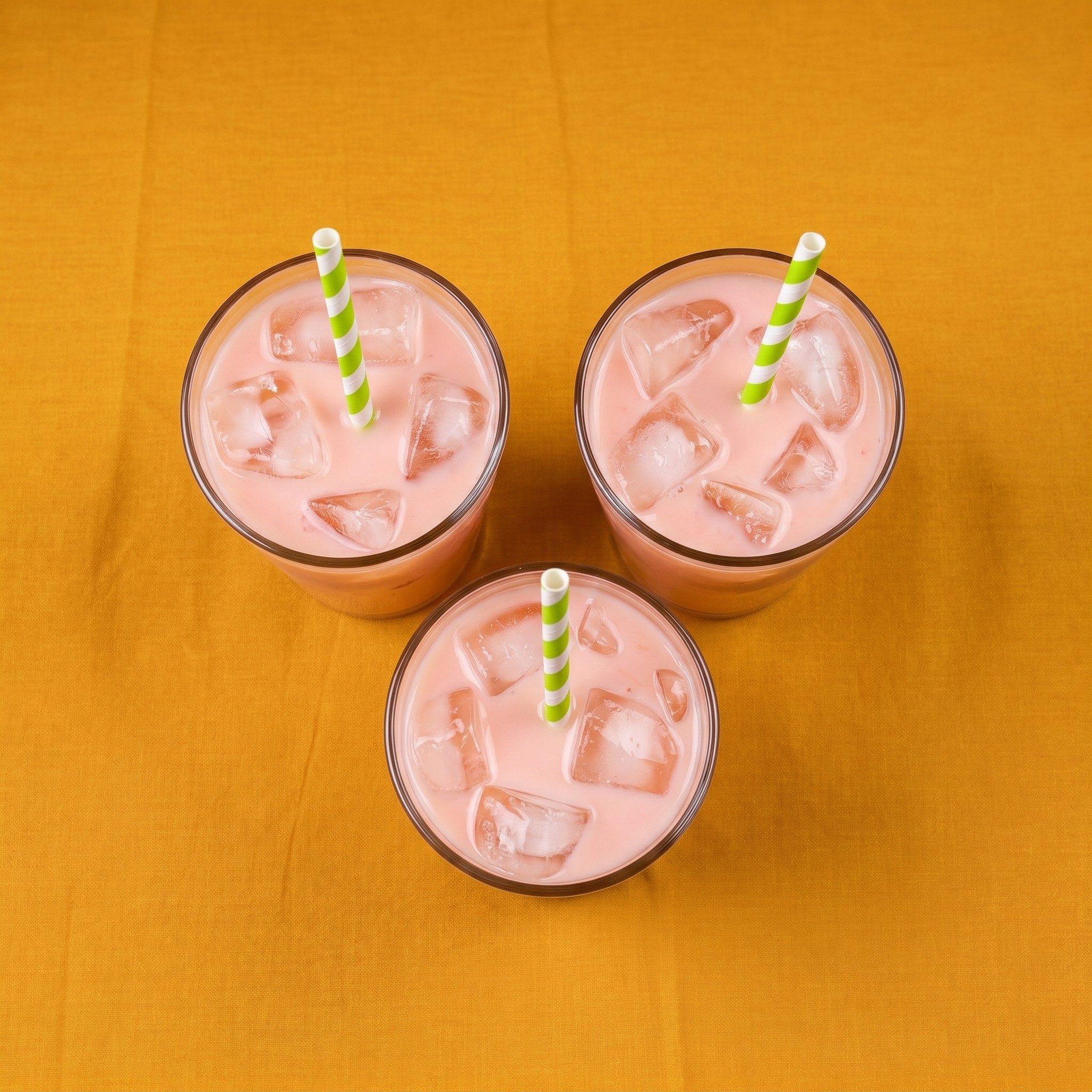 Mango Ginger Refresher Guava.