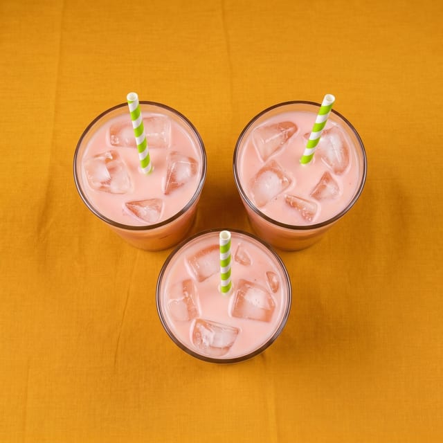 Mango Ginger Refresher Guava.