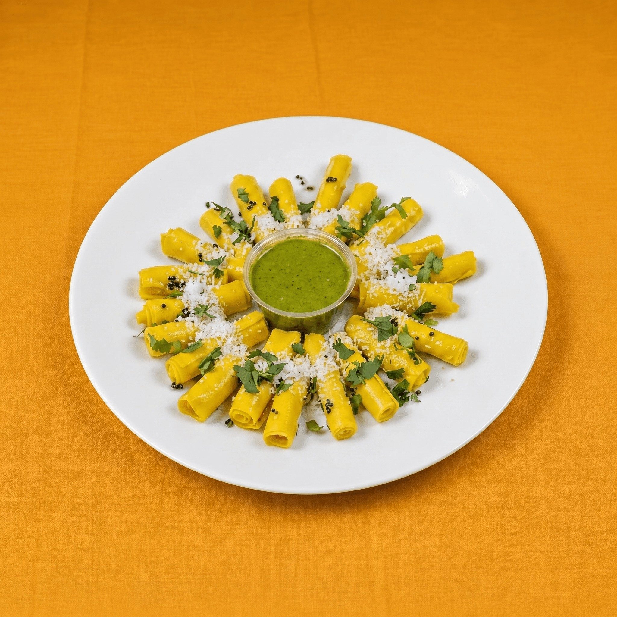 Jain Khandvi.