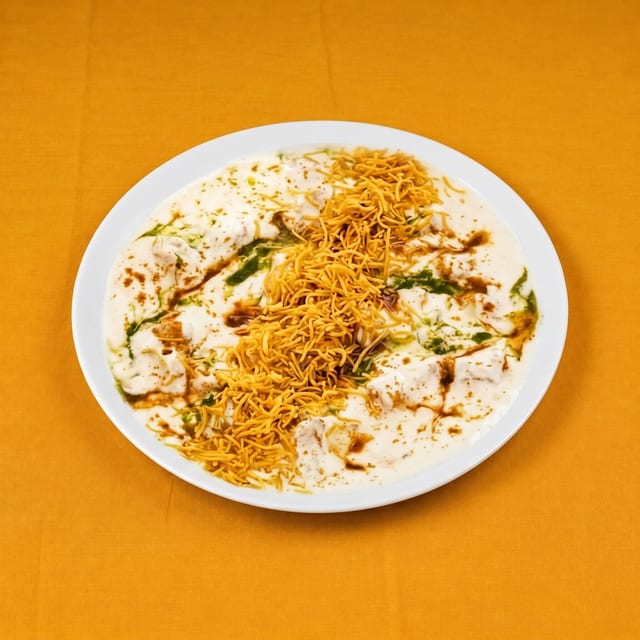 Mix Chaat.