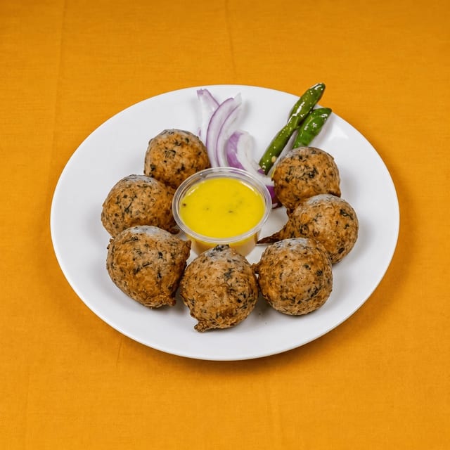 Jain Methi Gota.