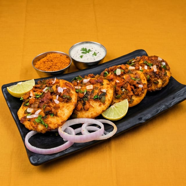 Tawa Idli.