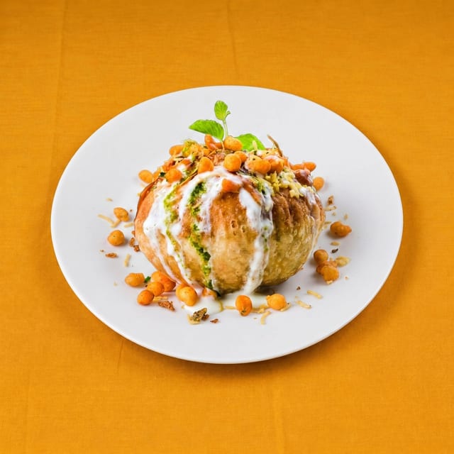 Kachori.