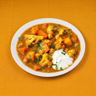 Vegetable Curry