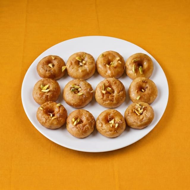 Balushahi.