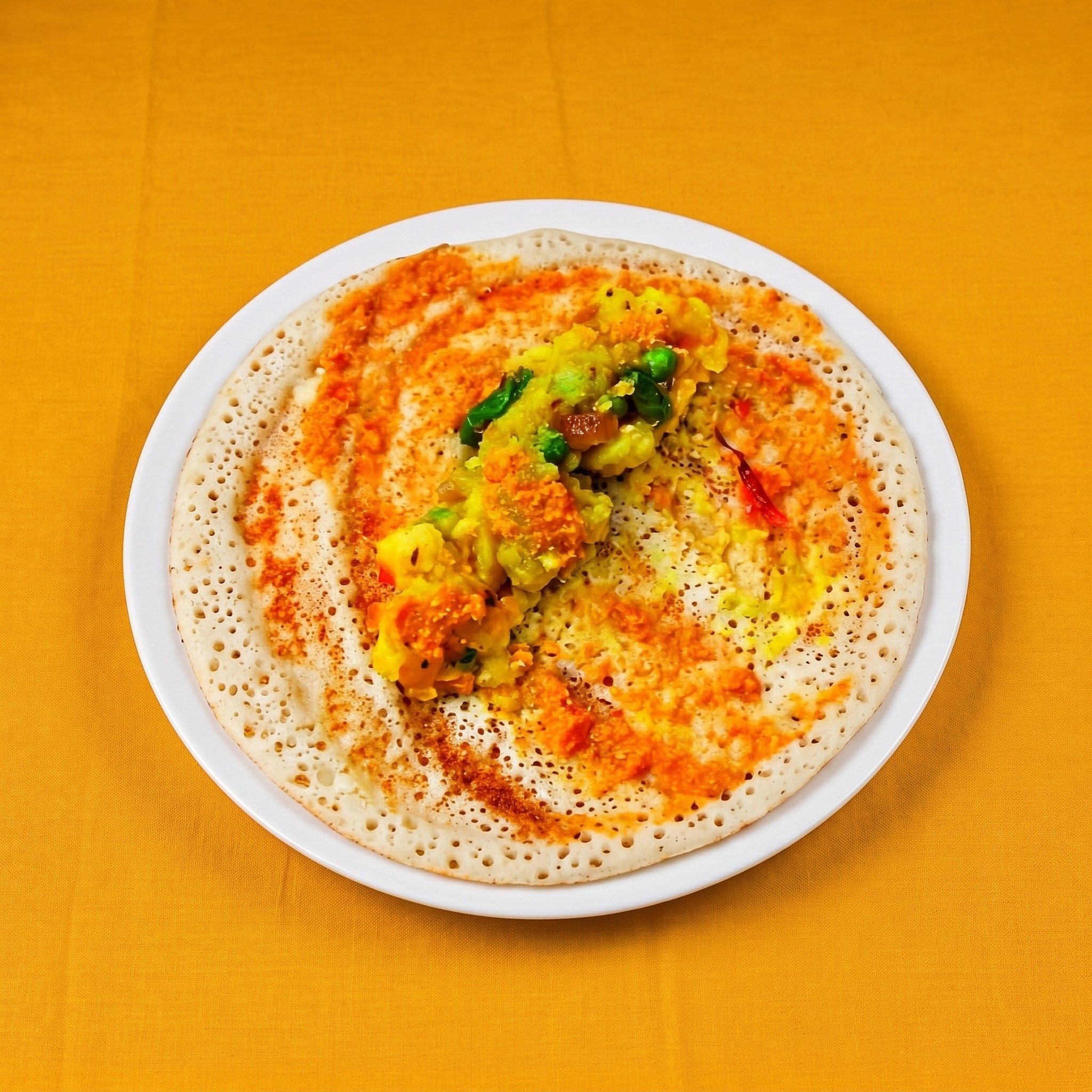 Mysore Masala Dosa.