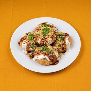 Khasta Kachori Chaat