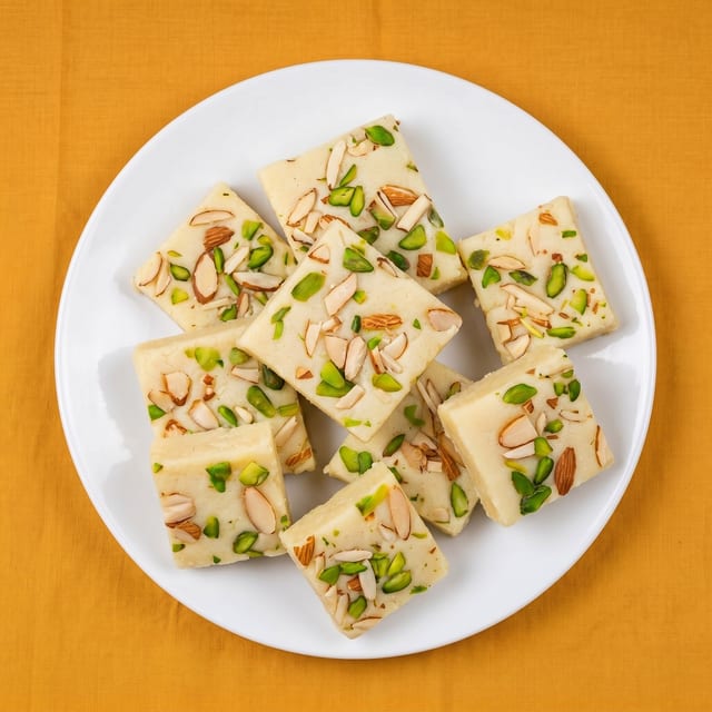 Mava Burfi.