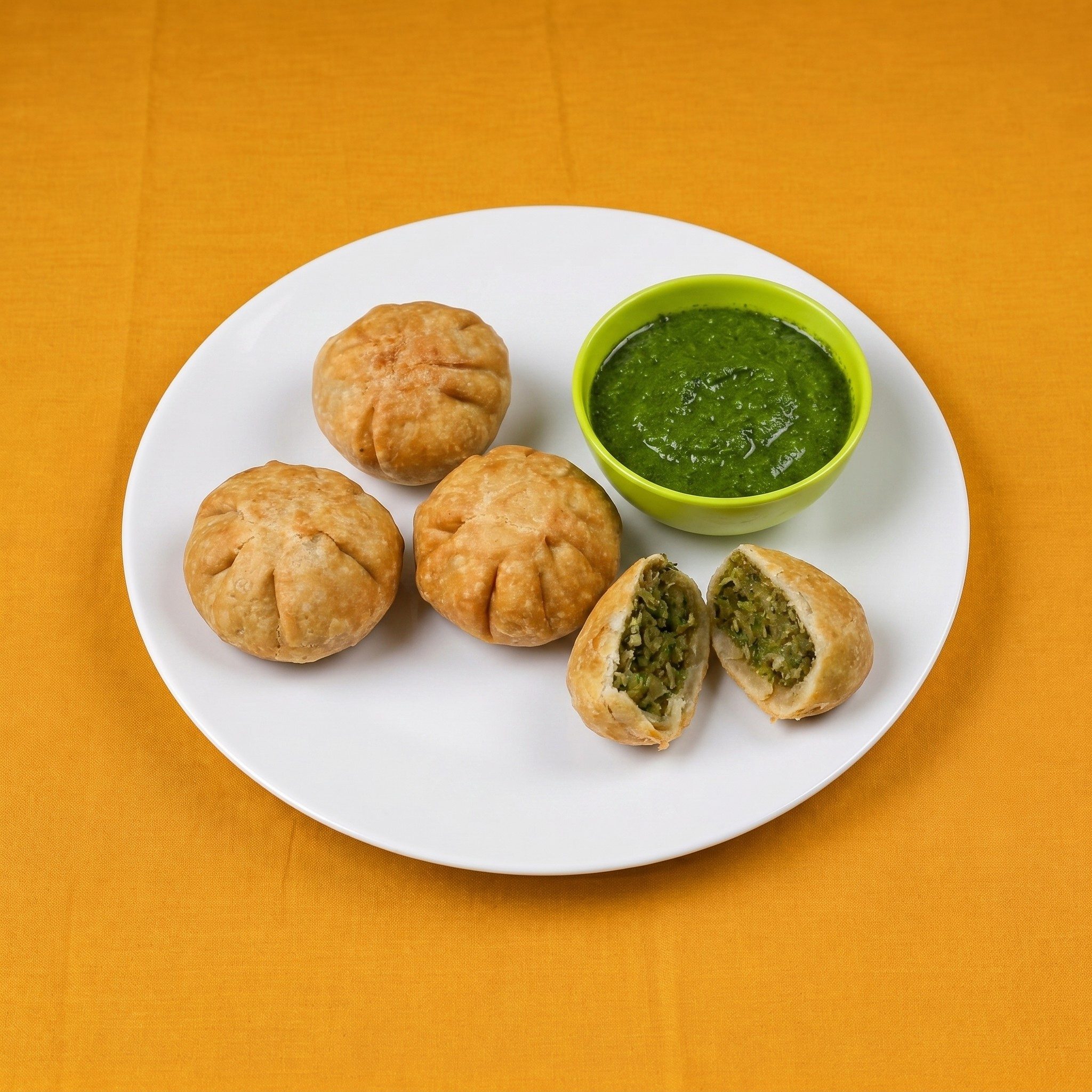 Lilva Kachori.