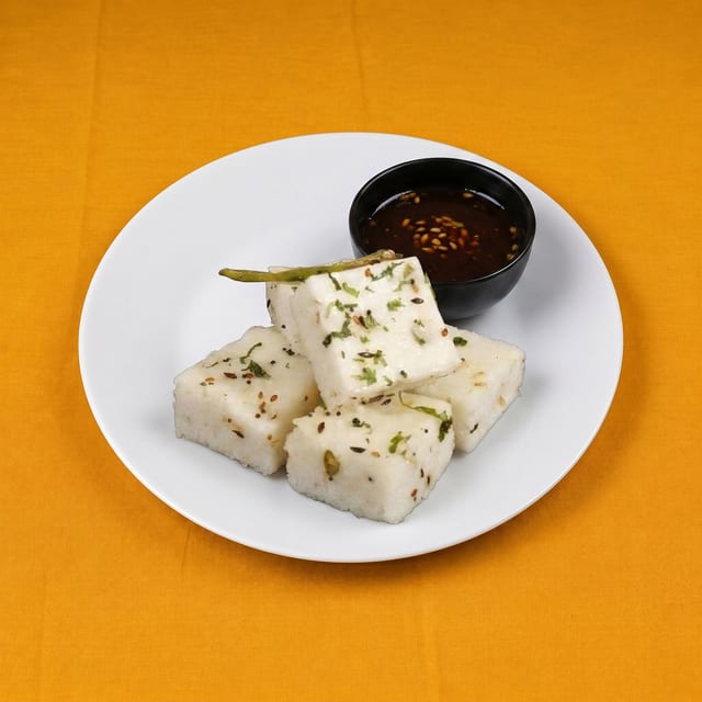 Jain Dhokla.