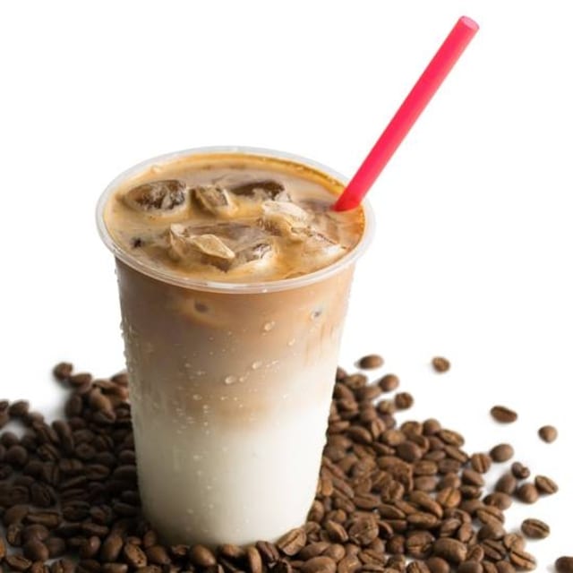 Ice Latte.