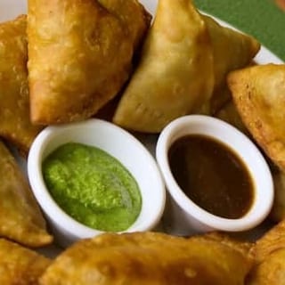 Samosa (2 C)