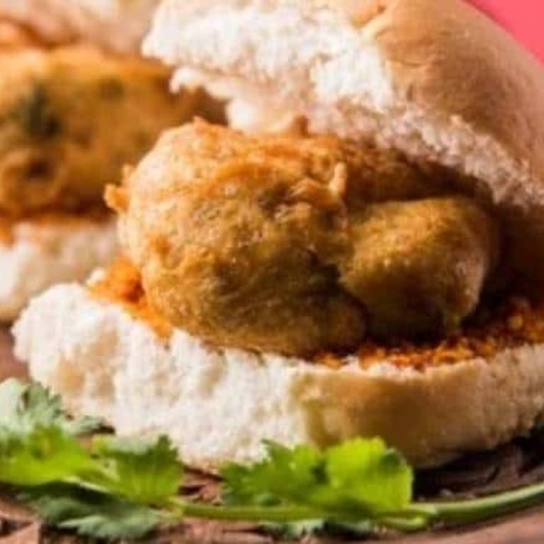 Discover Our Vada Pav